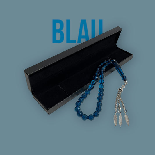 Harz Tesbih Blau